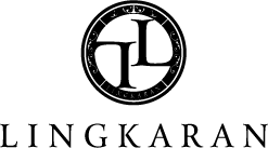 LINGKARANロゴ